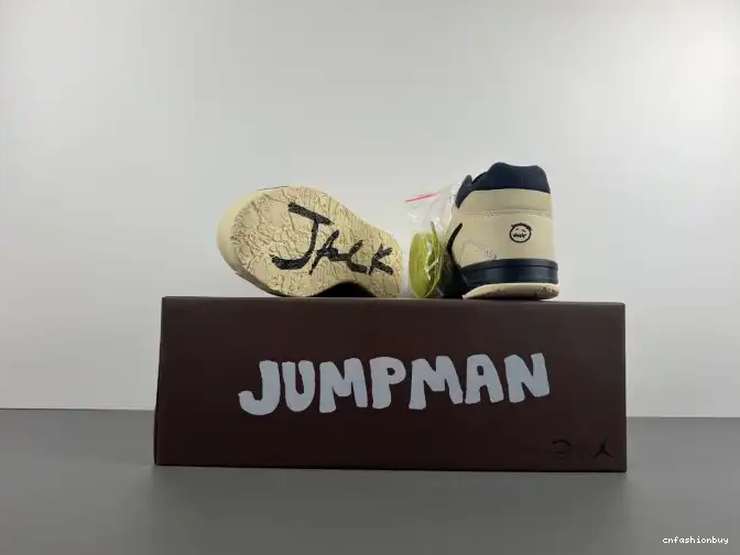 FZ8117-102 Jumpman Jordan x Jack Scott TR Travis 0628